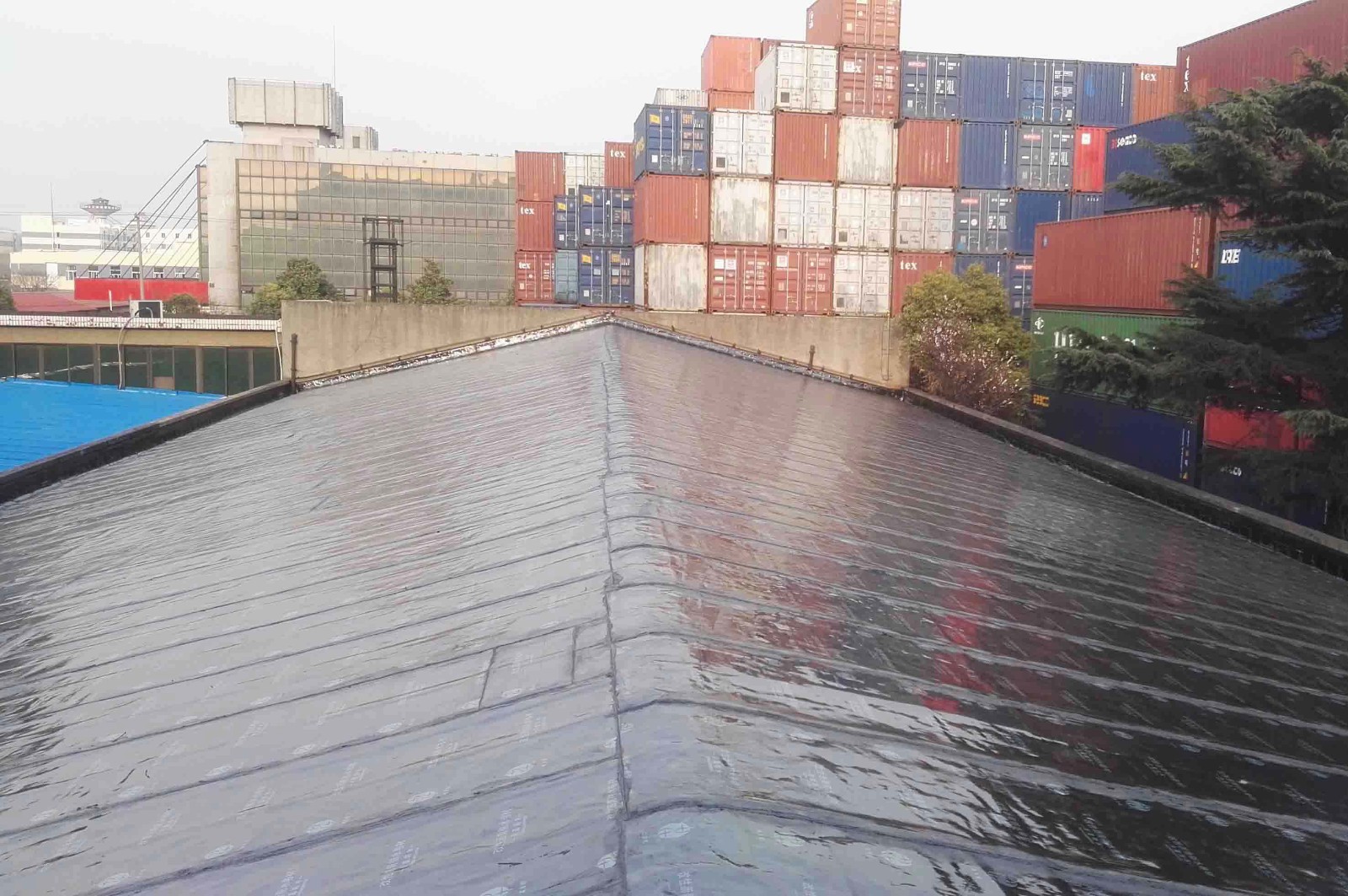 嘉定区厂房彩钢瓦防水