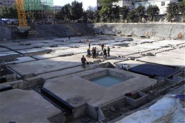 嘉定区附近地下室防水