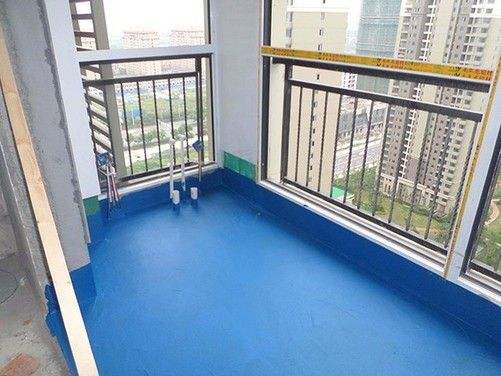 嘉定区阳台防水公司