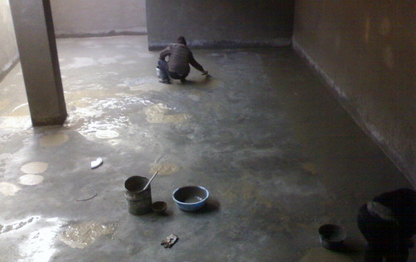 嘉定区地下室防水